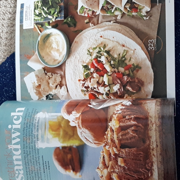 Bundle of Cookbook's....Healthy, Low Calorie, Skinny Slow Cooker - Picture 16 of 16